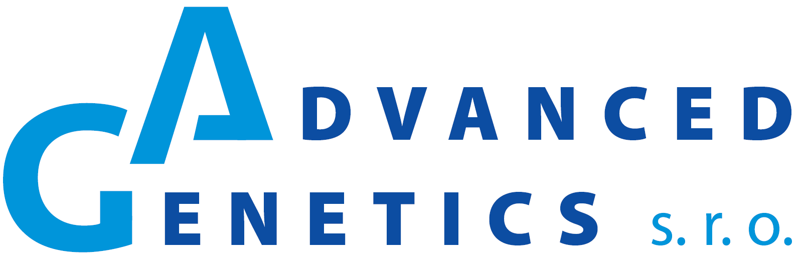 logo Advanced Genetics, s.r.o.